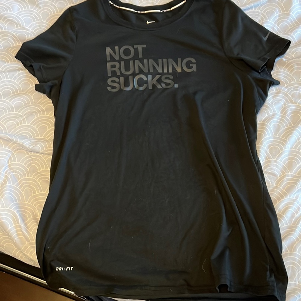 Nike Women’s Dry Fit Tee